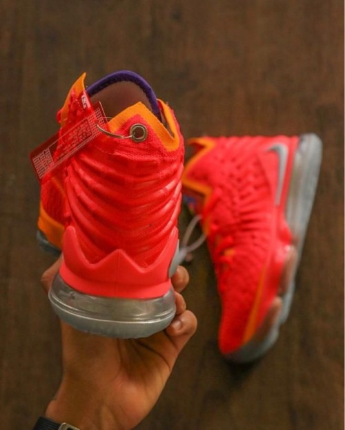 lebron 17 big bang