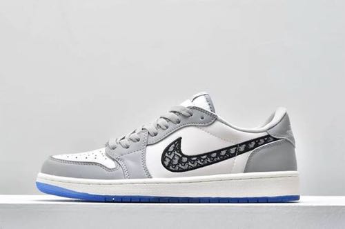 jordan retro 1 dior low