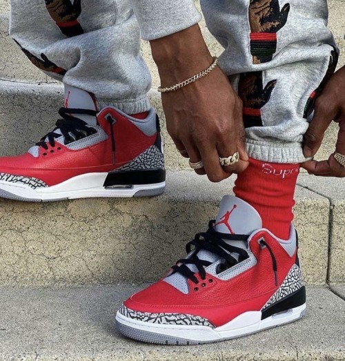 jordan retro 3 chicago all star