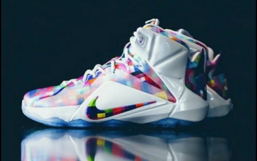 lebron 11 prism