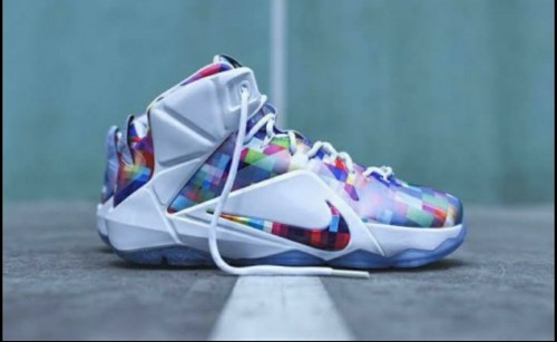lebron 11 prism