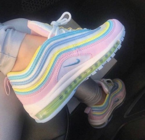 nike air max 97 easter pastel