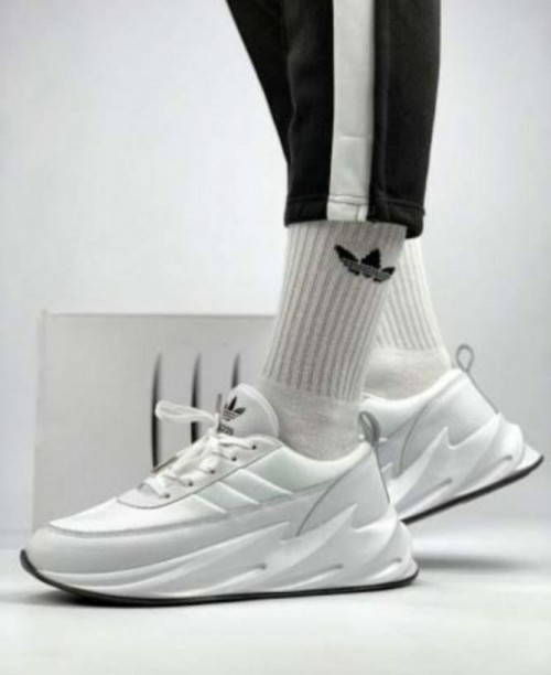adidas shark white