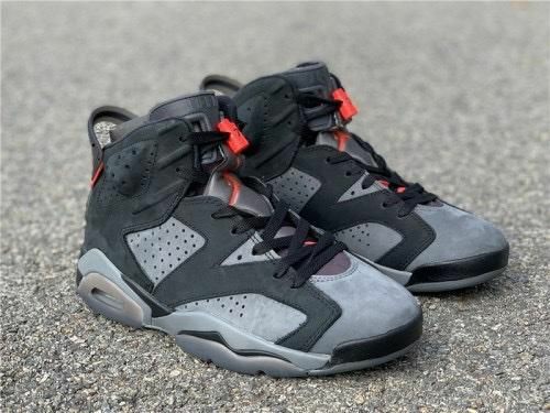 psg jordan retro 6