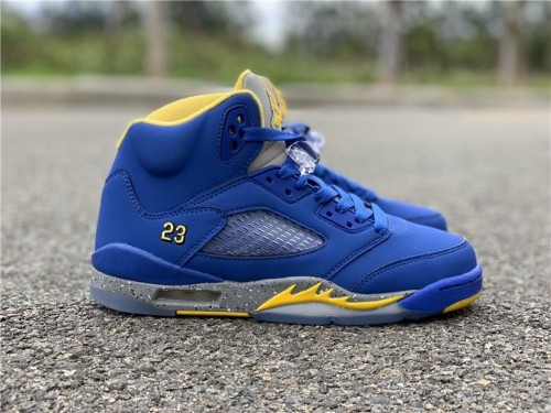 jordan 5 royal maize