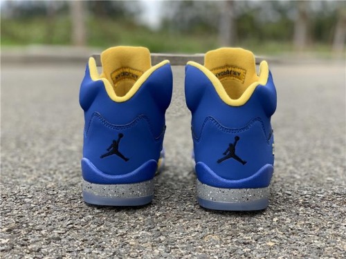 royal maize jordan 5