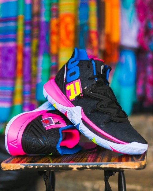 kyrie five just do it