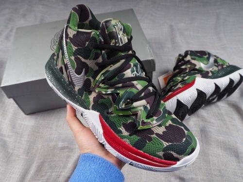 bape kyrie 5