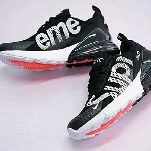 air max 270 supreme black