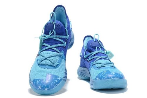 curry 6 light blue