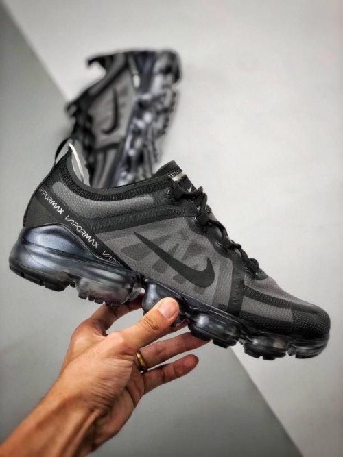 vapormax 2019 ghost black