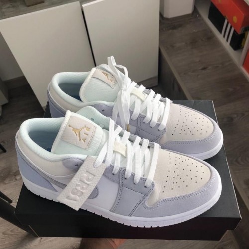 Air Jordan 1 Low Paris CV3043-100 - Store List | SneakerNews.com