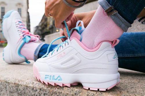 candy disruptor ii premium sneakers