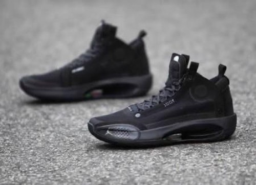 jordan 34 black cat