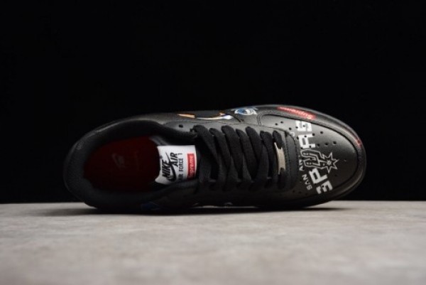supreme air force 1 low nba