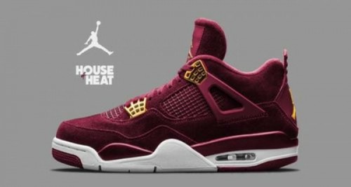 velvet jordan 4