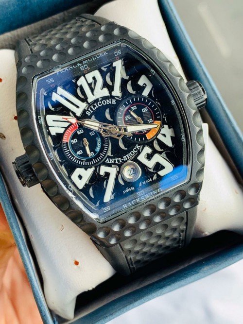 franck muller silicone