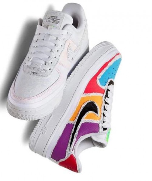 nike air force 1 reveals