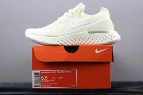 nike epic react lemon