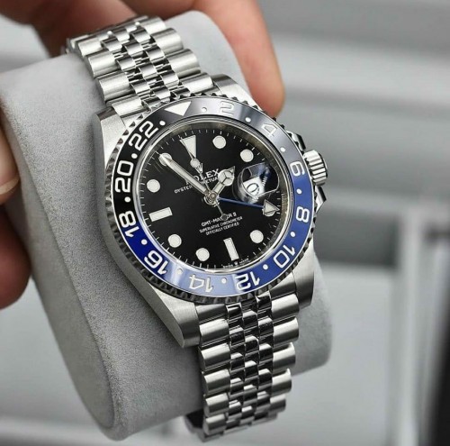 batman submariner rolex