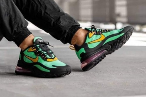 nike air 270 react pop art