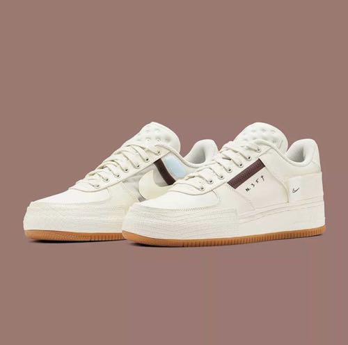 air force 1 type sail