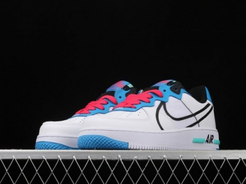 air force 1 react astronomy blue