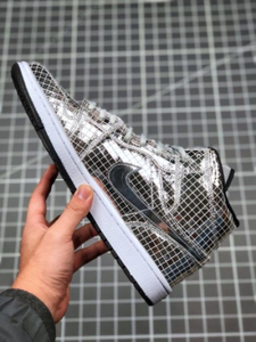 air jordan 1 disco ball