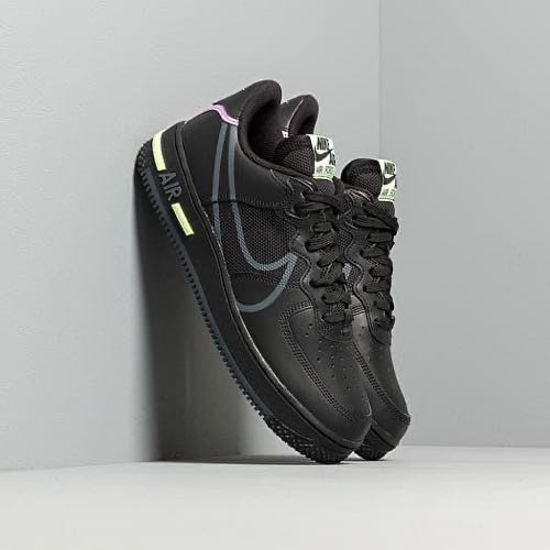 air force 1 react violet