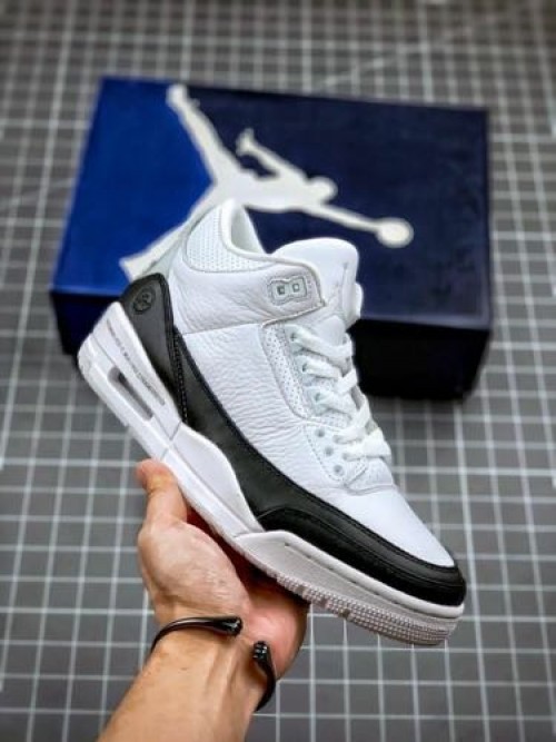 fragment x air jordan 3 se