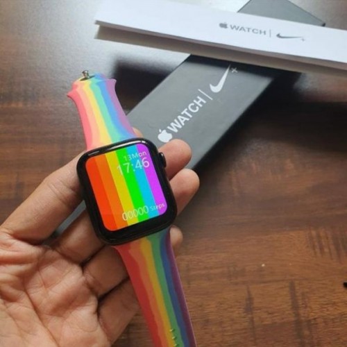 series 6 nike edition