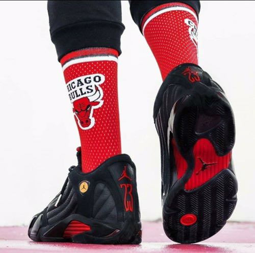 jordan 14 socks
