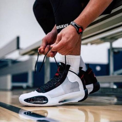 bred jordan 34