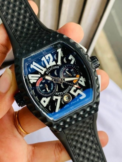 franck muller silicone