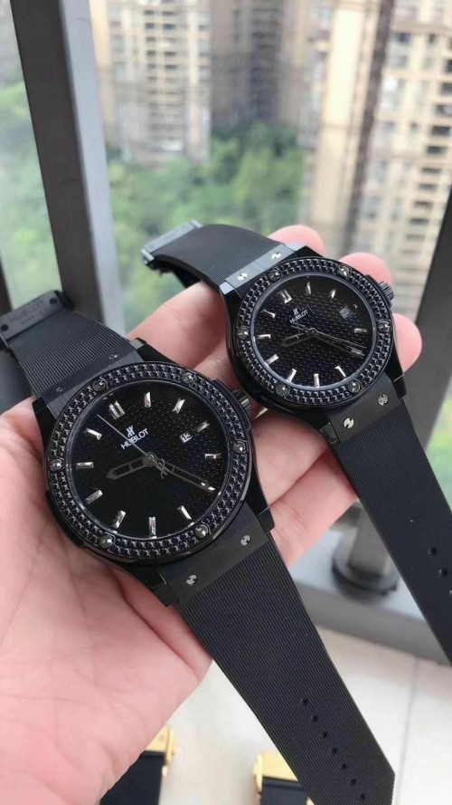 hublot couple watches