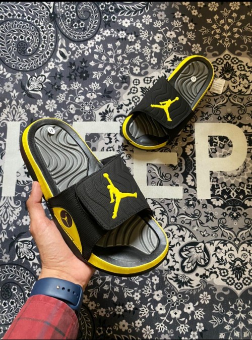 jordan hydro flip flops
