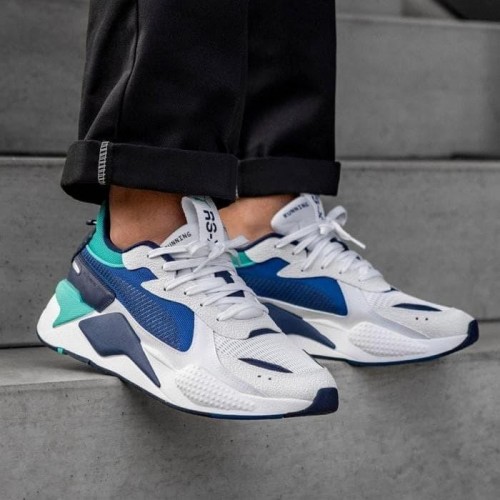 puma rsx hard drive blue