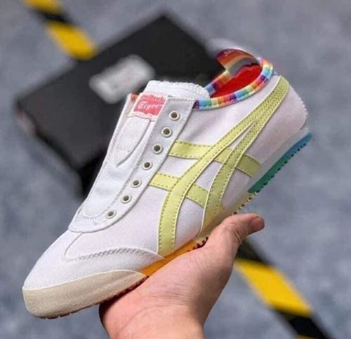 onitsuka tiger paraty rainbow