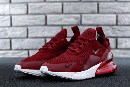 nike 27c maroon