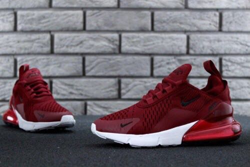 nike 27c maroon