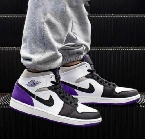 jordan 1 varsity purple