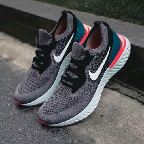 nike epic react gunsmoke