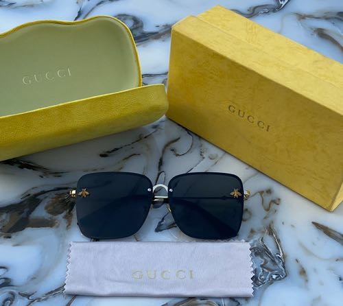 gucci bee sunglasses