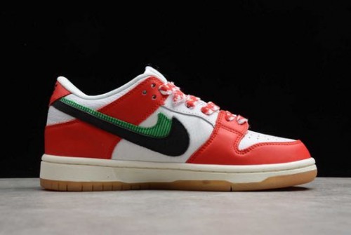 2021 Frame Skate x Nike SB Dunk Low “Habibi” Chile Red/White-Lucky Green  CT2550-600 On Sale – KD10SALE