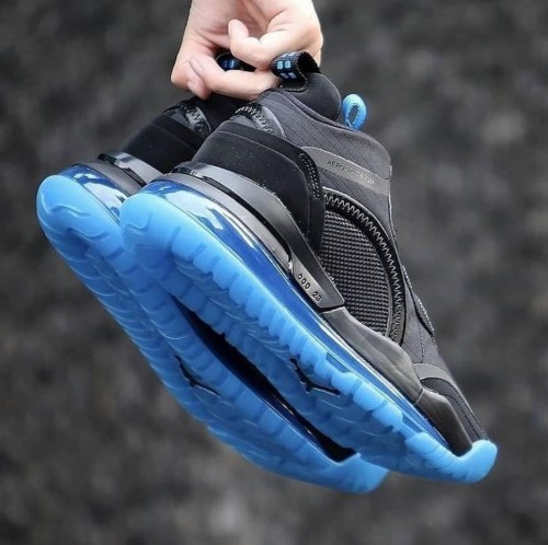 jordan aerospace 720 black blue