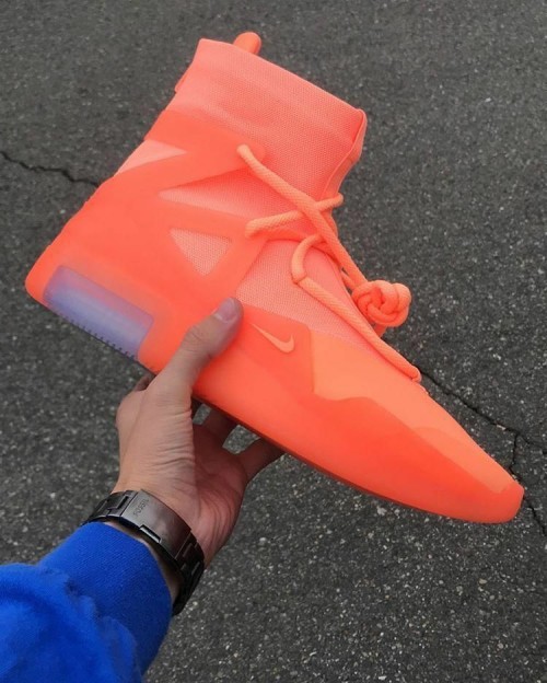 orange pulse fear of god