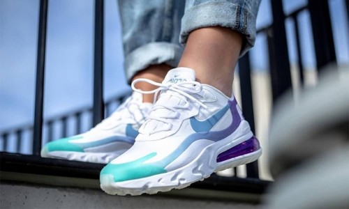 nike 270 react gradient