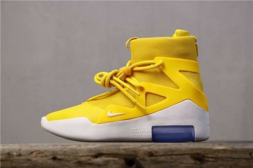 fear of god yellow