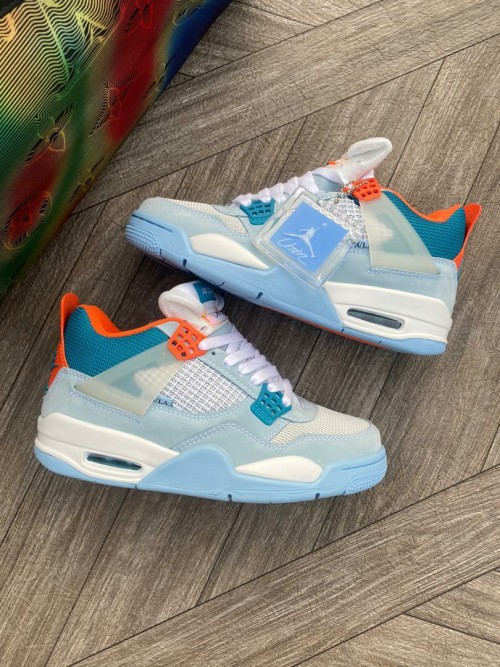 ice blue jordan 4