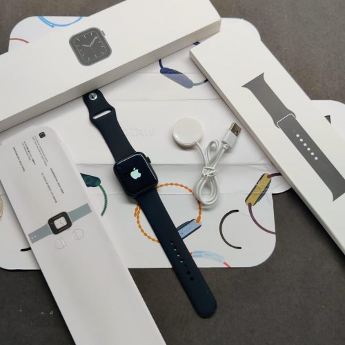apple watch serie 6 unboxing
